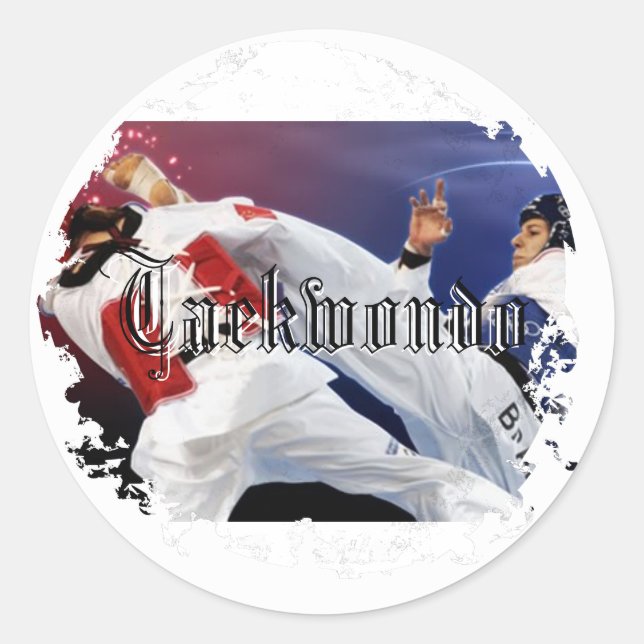 Affected around labels (Front)