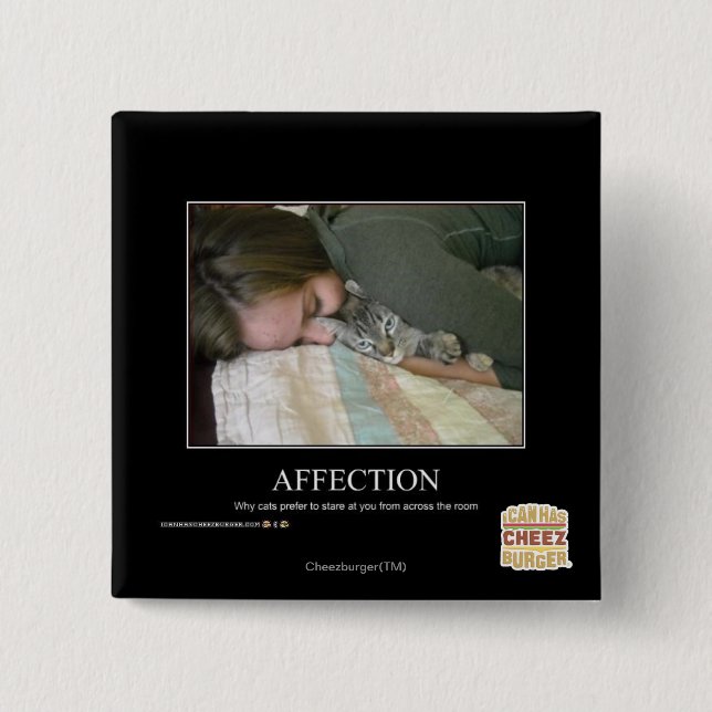 Affection Button (Front)