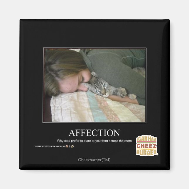 Affection Magnet (Front)