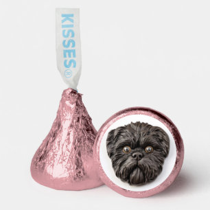 Affenpinscher 3D Inspired Hershey®'s Kisses®
