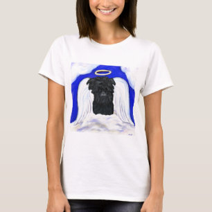 Affenpinscher Angel T-Shirt