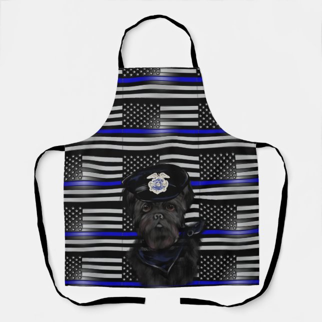 AFFENPINSCHER  APRON (Front)