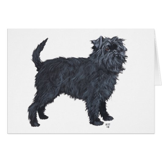 Affenpinscher Cards (Front Horizontal)
