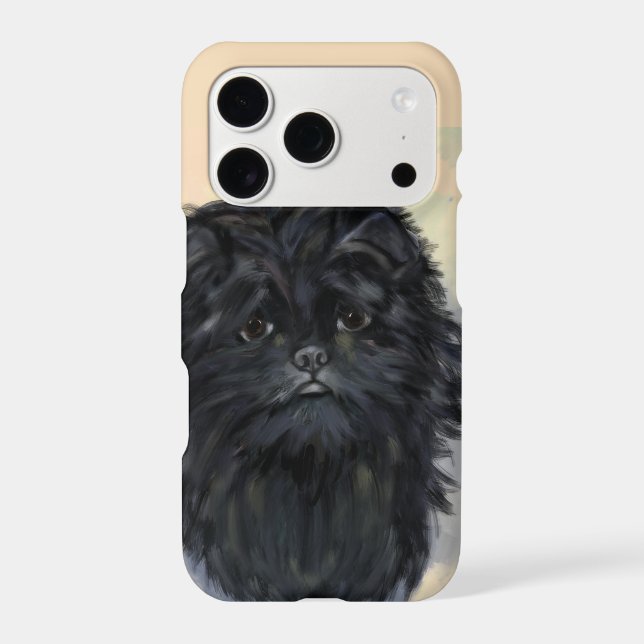 Affenpinscher Case-Mate iPhone Case (Back)