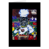Affenpinscher Chef (Front)