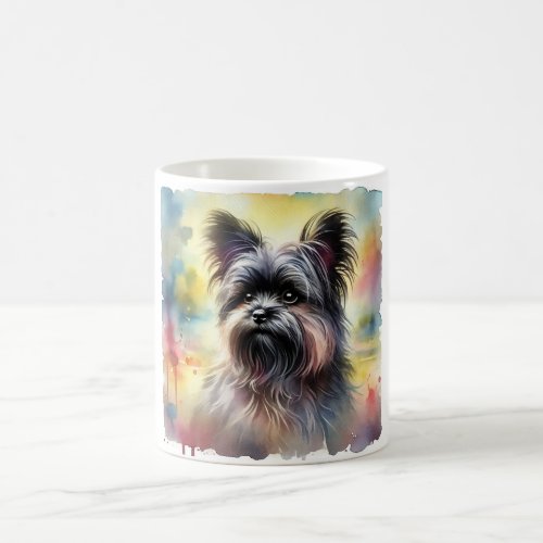 Affenpinscher Dog 210624AREF136 _ Watercolor Coffee Mug