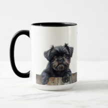 Affenpinscher Dog Mug