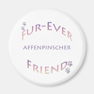 Affenpinscher Furever Magnet