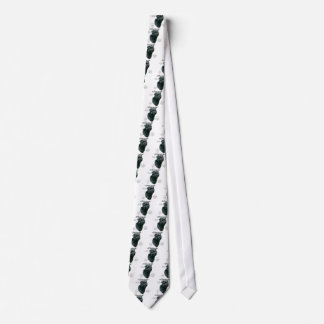 Affenpinscher History Design Neck Tie