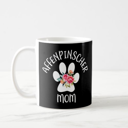Affenpinscher Mom  Coffee Mug