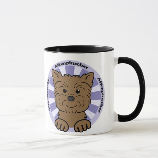 Affenpinscher Mug