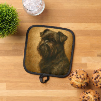 Affenpinscher Pot Holder