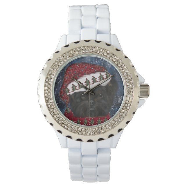 Affenpinscher  watch (Front)