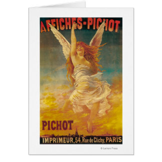 Affiches-Pichot Promotional Poster Cards