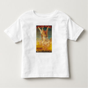 Affiches-Pichot Promotional Poster Toddler T-shirt