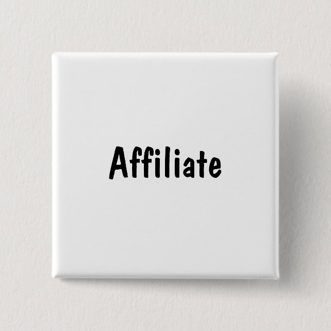 Affiliate Button (Front)