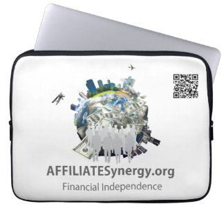 AFFILIATESynergy - Laptop Sleeve 13"