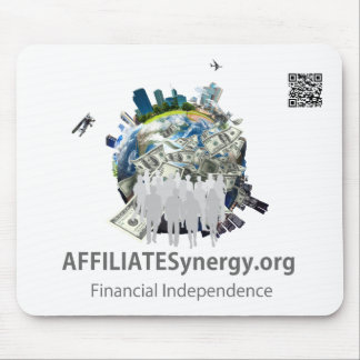 AFFILIATESynergy - Mouse Pad