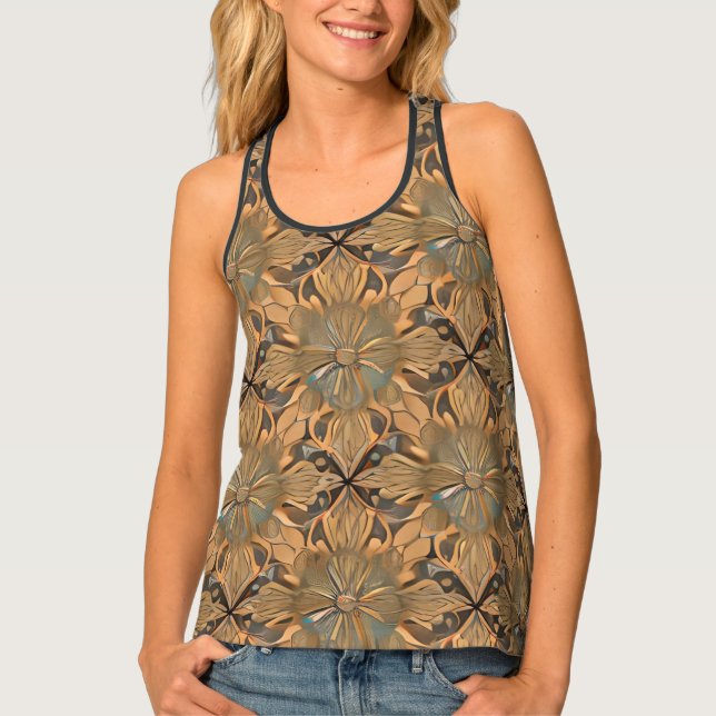 Affinity Home  Tank Top (Front)