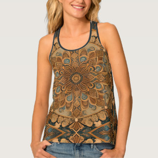 Affinity Home  Tank Top