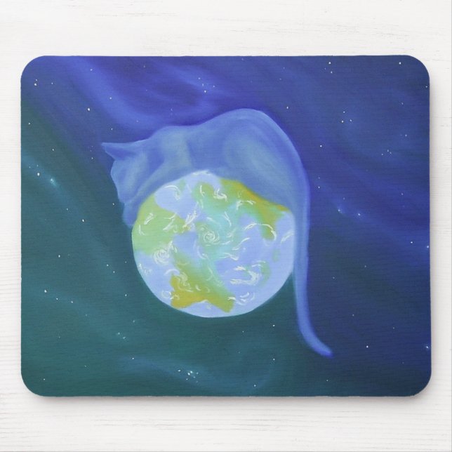 affinity - mouse pad (Front)