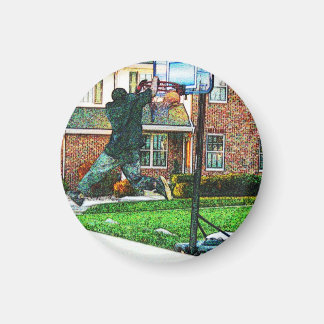 affirmation 10 07 magnet