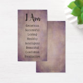 Affirmation Cards: Choose Your Own Positive Words (Desk)