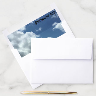 Affirmation Envelope Liner