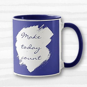 Affirmation gift! Positive incentive coffee Mug