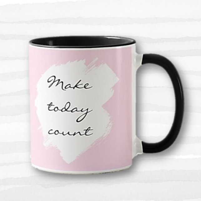 Affirmation gift! Positive incentive coffee Mug (Creator Uploaded)