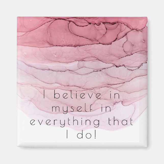 Affirmation Magnet (Front)