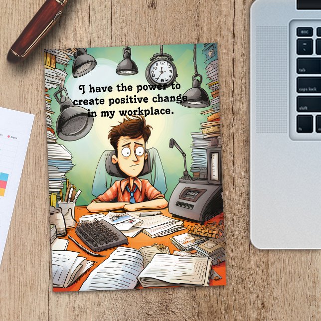 Affirmation Motivational Card (Creator Uploaded)