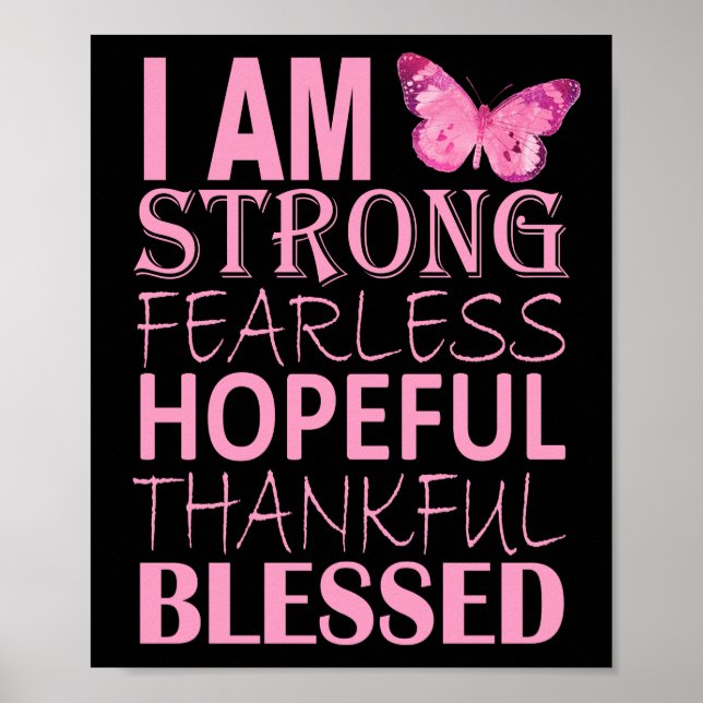 Affirmation Poster (Front)