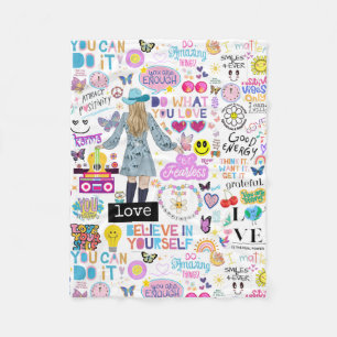 AFFIRMATIONS BLANKET