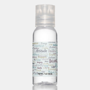 Affirmations   hand sanitizer