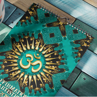 Affirmations OM Artistry Calendar