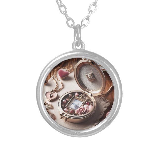 Affordable and Stylish Necklaces (Front)