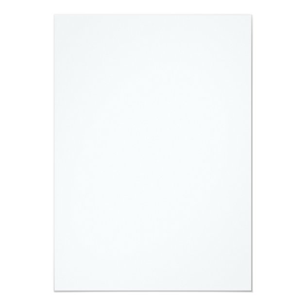 Affordable Budget Post Wedding Reception White Card