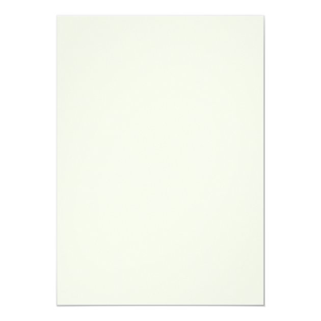 Affordable Cheap Post Wedding Reception Cream Card