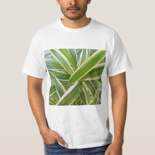 Affordable Classic Mens Value Leaf T_Shirt