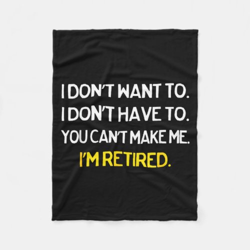 Affordable Family Tees Black I Don't Want To I Don