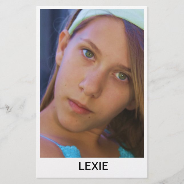 Affordable Modeling Composite Comp ZED Card Flyer (Front)