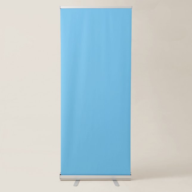 Affordable Personalized Gifts & Customizable Items Retractable Banner (Front)