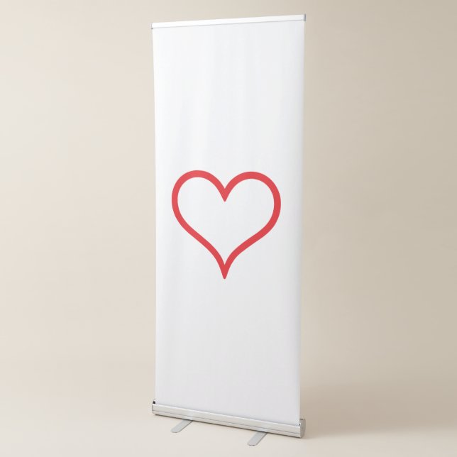 Affordable Pull Up Banner | Portable Display (3/4)