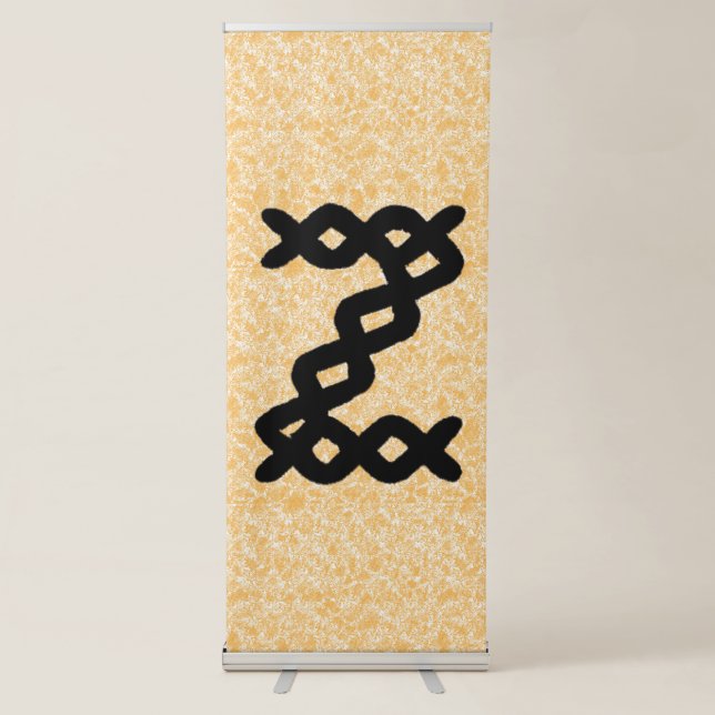 Affordable Retractable Banners | Portable Pop Up (Front)