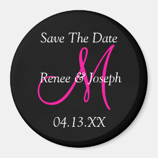 Affordable Save The Dates Magnets
