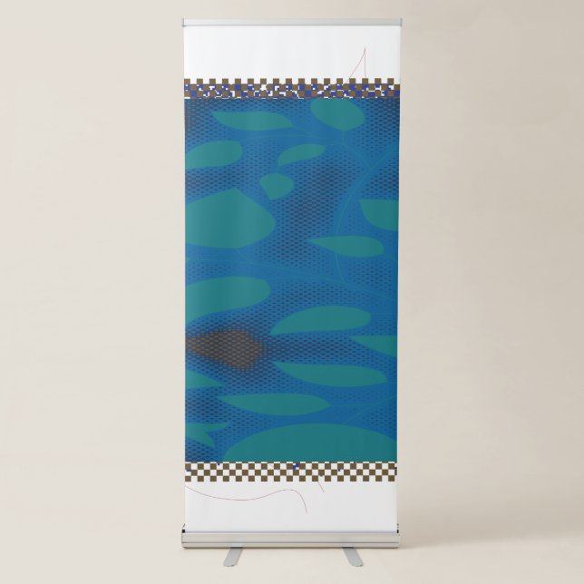 Affordable vertical banner solutions (Front)