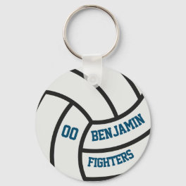 Affordable Volleyball Giveaway Gifts & Promotions Keychain