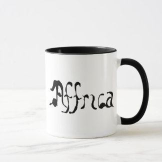 Affrica Mug