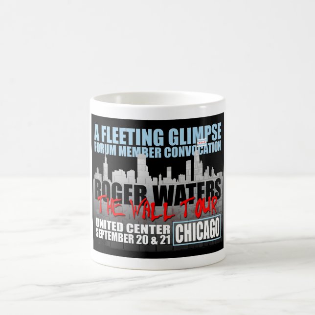 AFG Chicago Convocation Classic 15oz Mug (Center)